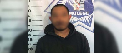 Por el delito de robo detiene PEP a tres personas en Mulegé