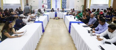 Se compromete Consejo General de UABCS a cumplir con demandas estudiantiles