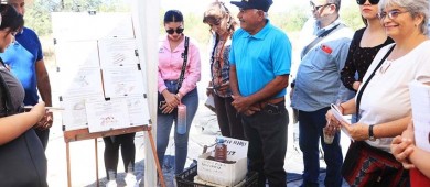 Imparte UABCS taller sobre producción y consumo local basado en sus programas de gestión ambiental