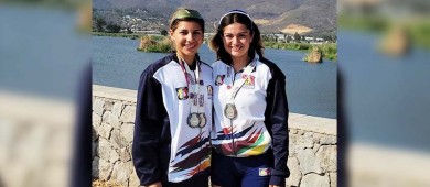 Continúan atletas de BCS acumulando medallas en la justa deportiva CONADE 2023