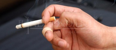 Presenta sector salud mitos y realidades del consumo de cigarro