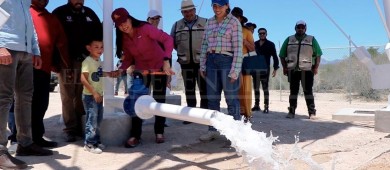 Construye OOMSAPAS La Paz otro tanque elevado, ahora en La Trinidad