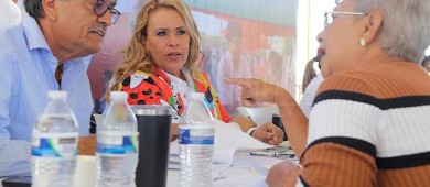 La comunidad de Buena Vista y la colonia Esperanza en CSL serán sedes de Audiencias Públicas este 06 y 07 de junio