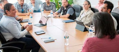 Acuerdan Gobierno de Los Cabos y Fonatur iniciar los procedimientos para regulación de predios no escriturados