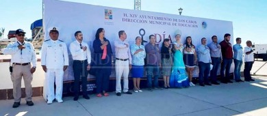 Reconoce Gobierno de Los Cabos la labor y esfuerzo de pescadores ribereños en su día