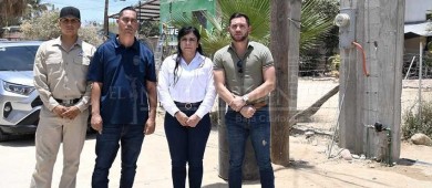 Se realizan 131 reconexiones diarias; la regularización de las cuentas, permite mejorar el servicio de agua potable en Los Cabos