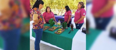 Dependencias municipales realizan jornada médica-social en El Sauzal