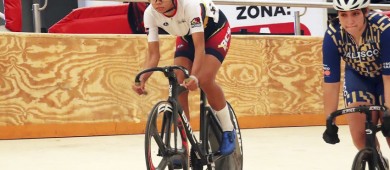 Ciclismo de BCS se despide con broche de oro de los nacionales CONADE 2023