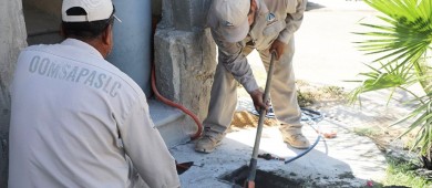 14 mil medidores se han instalado con el programa -Litros Justos- que impulsa el OOMSAPAS Los Cabos