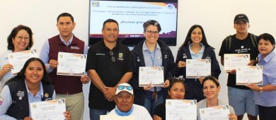 Comprometido Gobierno de Los Cabos con la protección a la Tortuga Marina