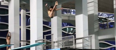 Mateo Nolazco suma presea de plata para BCS dentro de los Nacionales CONADE 2023