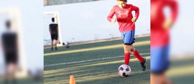 Ofrece CEDEM de La Paz diferentes actividades deportivas en sus instalaciones