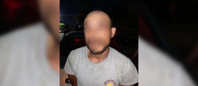 Es detenido un presunto narcomenudista en la colonia Guerrero de La Paz