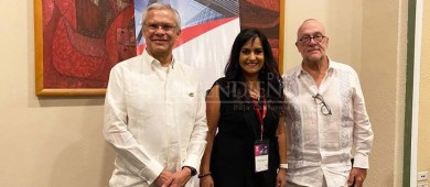 Éxito turístico de Los Cabos abona a la fortaleza del peso mexicano: Heath Constable