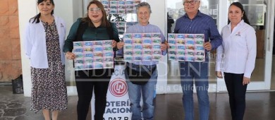 De nuevo BCS en los billetes de la Lotería Nacional por el día Mundial de los Océanos