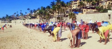 Se recuerda a la ciudadanía que las playas certificadas de Los Cabos no contarán con el servicio de salvavidas de este 06 al 09 de junio