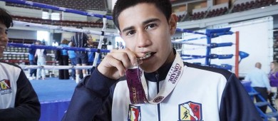 Boxeo culmina su participación en los NC2023 con 3 medallas de oro