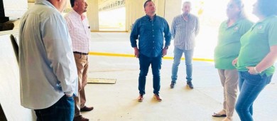 Gobierno del estado invertirá 27 mdp para habilitar oficinas en el CC Los Cabos