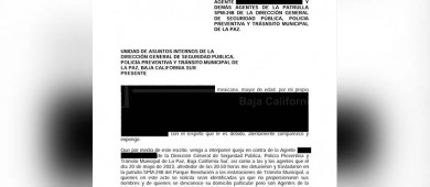 Interponen queja por caso de abuso de autoridad en concierto de rock en La Paz