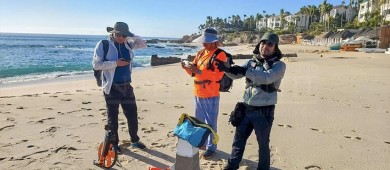 Del 05 al 16 de junio se desarrollan en Los Cabos evaluaciones para mantener la certificación de playas limpias y sustentables   4