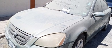 En Seguridad Pública comprometidos en liberar las vialidades de vehículos chatarra