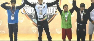 Conquistan boxeadores paceños 3 medallas en Nacionales CONADE 2023