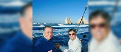 Preside alcalde Oscar Leggs Castro el inicio del Torneo de Pesca Pelagic Triple Crown