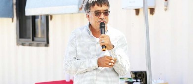 Para mejorar la atención y cobertura de emergencias, inicia operaciones la estación de Bomberos en Migriño