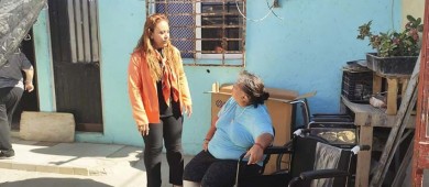 Continúa DIF Los Cabos ayudando a familias cabeñas con apoyos asistenciales