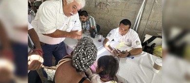 Reconoce la ciudadanía la atención del Oomsapas Los Cabos en las Audiencias Públicas que encabeza el alcalde Oscar Leggs Castro