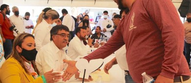 Oscar Leggs Castro se mantiene entre los 10 alcaldes de México mejor evaluados en la opinión pública en este 2023