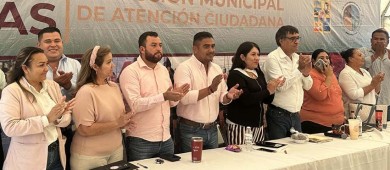 Reconoce la ciudadanía la atención del Oomsapas Los Cabos en las Audiencias Públicas que encabeza el alcalde Oscar Leggs Castro