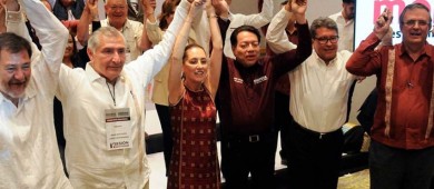 En septiembre, Morena tendrá candidato oficial a la Presidencia de la República