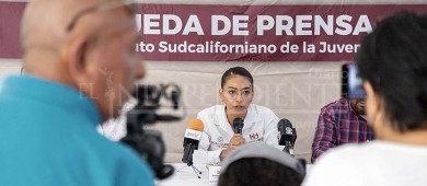 Convocan a la juventud sudcaliforniana a participar por la medalla al mérito 2023