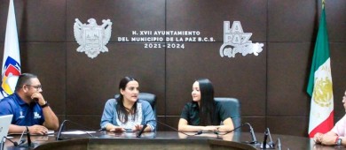 Recibió el Ayuntamiento de La Paz 218 solicitudes para Becas Deportivas 2023