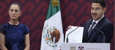 Martí Batres encabezará Gobierno de la Ciudad de México