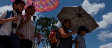 Ola de calor durará 15 días... luego vendrá otra: expertos