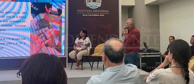 BCS presente en el II festival regional de pesca y acuacultura regional