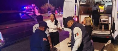 Continúa el Operativo Interinstitucional de Alcoholimetría en Los Cabos