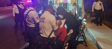 Continúa el Operativo Interinstitucional de Alcoholimetría en Los Cabos