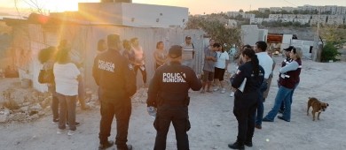 Fortalece la Dirección de Tránsito de La Paz los Comités de Vecinos Vigilantes