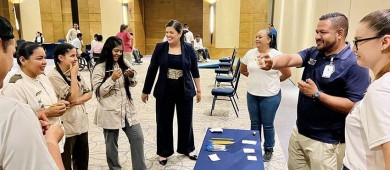 Reconoce IMDIS al hotel Hyatt Ziva por ser una empresa inclusiva en Los Cabos