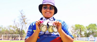 Baja California Sur se destaca en los Nacionales Conade 2023 con 108 medallas