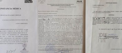 Mujer de 91 años se encuentra en óptimas condiciones de salud, confirman familiares