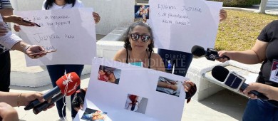 Estoy impedida para realizar mis labores científicas y perderé mi beca doctoral: buza