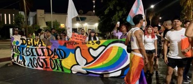 Con más de 10 mil asistentes, celebra Los Cabos la diversidad sexual
