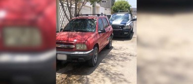 Por delitos de violencia familiar y homicidio, detiene policía estatal a dos personas