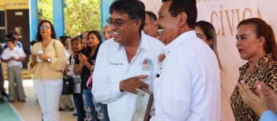 ‘’La confianza en el Gobierno se logra con buenas acciones’’: Leggs Castro