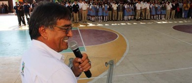 ‘’La confianza en el Gobierno se logra con buenas acciones’’: Leggs Castro