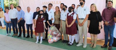 ‘’La confianza en el Gobierno se logra con buenas acciones’’: Leggs Castro